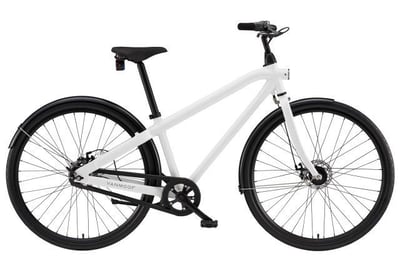 VanMoof B-series city bicycles: 3 speed Step through frame without integrated lock